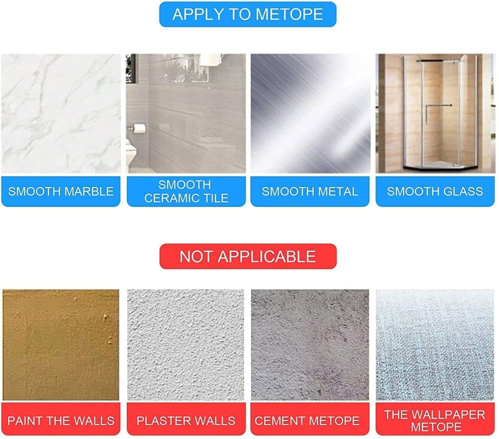 Self-Adhesive Paper Towel Holder for Kitchen & Bathroom, 32.5x9.8cm, No Drilling Required, Gold V1188-MS-325-2101
