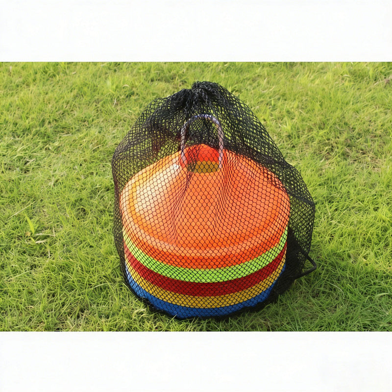 50-Pack - Marking Cones / Training Cones - Cones Training multicolor V1188-MS-401-001