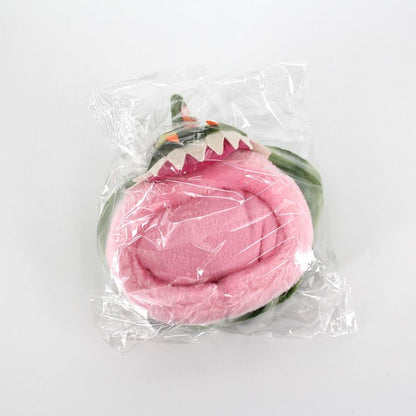 Pet Bed (Plush/PP Cotton) Size: 230mm Color: Green for Rabbits/Guinea Pigs (1pc) V1188-MS-424-0019