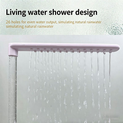 Automatic Bathing Tub (Plastic) Size: 315mm*215mm*340mm Color: Blue for Parrots (1pc) V1188-MS-424-0031