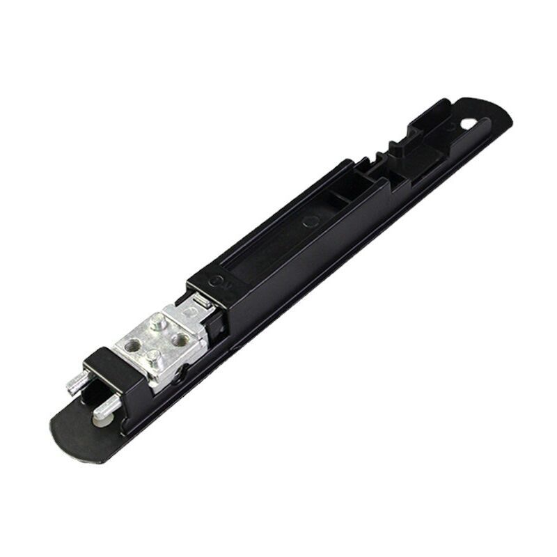 2 Pack Sliding Bay Lock Latch, Single Sided Hook Lock for Sliding Door and Window V1188-MS-520-007