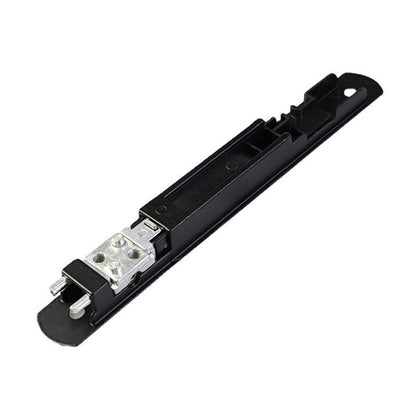 2 Pack Sliding Bay Lock Latch, Single Sided Hook Lock for Sliding Door and Window V1188-MS-520-007