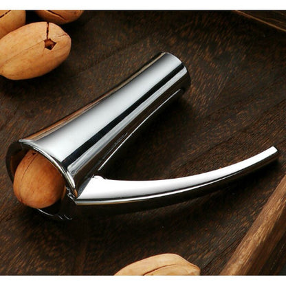Nutcracker for Hard Shell Nuts, Silver V1188-MS-520-008