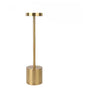 Table Lamp, Rechargeable Wireless LED Metal Desk Lamp, 5000mAh USB Charging, 3 Color Modes V1188-MS-520-016