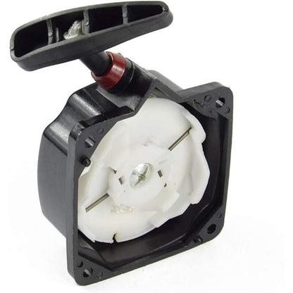 Replacement Starter Compatible with Brush Cutter and Trimmer, Black V1188-MS-520-021