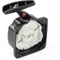 Replacement Starter Compatible with Brush Cutter and Trimmer, Black V1188-MS-520-021