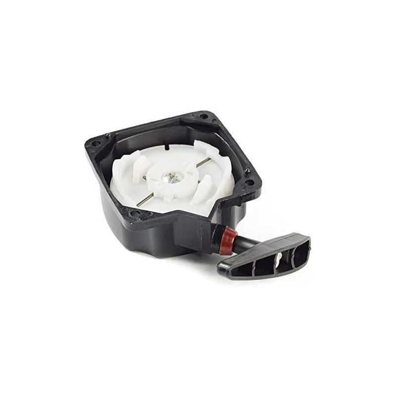Replacement Starter Compatible with Brush Cutter and Trimmer, Black V1188-MS-520-021