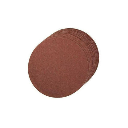30 Pack Self Adhesive Sanding Discs, Mixed Grit 60 80 120 240 440, 125 mm V1188-MS-520-023