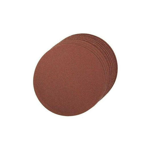 30 Pack Self Adhesive Sanding Discs, Mixed Grit 60 80 120 240 440, 125 mm V1188-MS-520-023