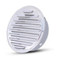 Round Ventilation Grille, Stainless Steel Vent Grille with Net, for 100 mm Opening V1188-MS-520-024