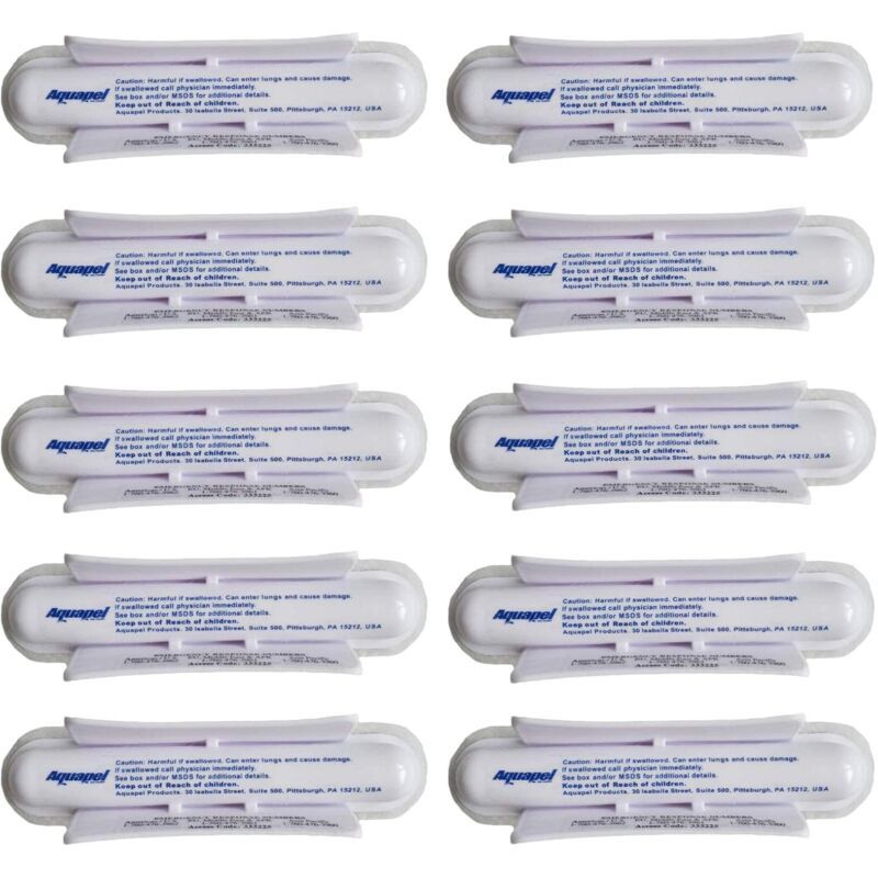 10 Pack Windshield Applicator, Glass Treatment Water Repellent V1188-MS-520-028