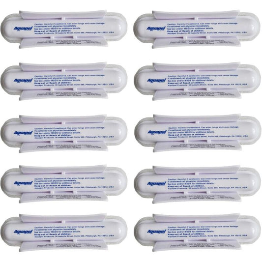 10 Pack Windshield Applicator, Glass Treatment Water Repellent V1188-MS-520-028