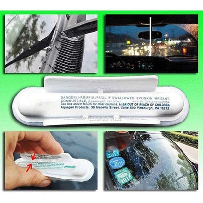 10 Pack Windshield Applicator, Glass Treatment Water Repellent V1188-MS-520-028