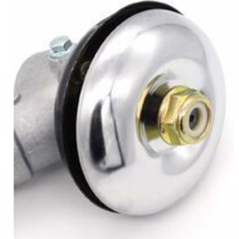Brush Cutter Angle Gear Head, Universal Lawn Mower Gear Box for Grass Trimmer and Chainsaw, 28 mm, Round 9 V1188-MS-520-047