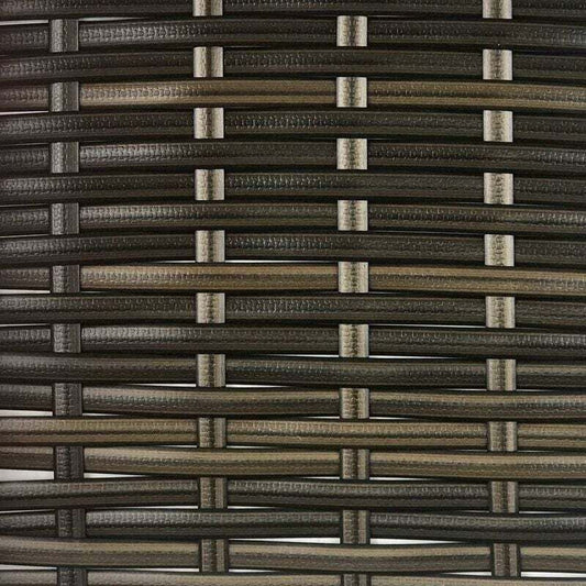 Rattan Woven Plastic Repair Kit for Garden Furniture, Patio Bench Chair and Table V1188-MS-520-053