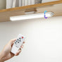 Dimmable LED Cupboard Lamp with Remote Control, Touch Rechargeable Wall Light, 34 cm V1188-MS-520-056