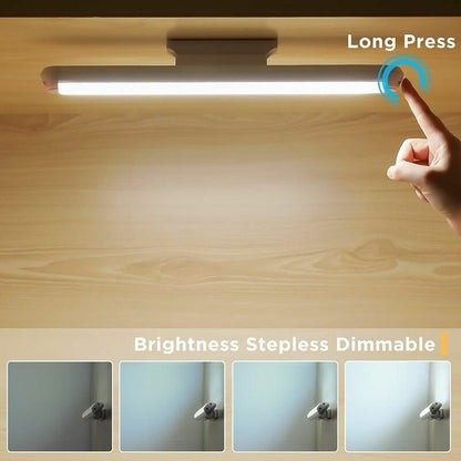 Dimmable LED Cupboard Lamp with Remote Control, Touch Rechargeable Wall Light, 34 cm V1188-MS-520-056