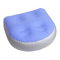 Inflatable Spa Cushion with 4 Suction Cups for Spas and Swimming Pools V1188-MS-520-070