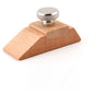 Wooden Sanding Block for Leather Craft, Handmade Abrasive Edge Polishing Tool V1188-MS-520-072