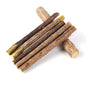 10 Pack Matatabi Sticks for Cats, Natural Dried Catnip Chew Toy V1188-MS-520-082