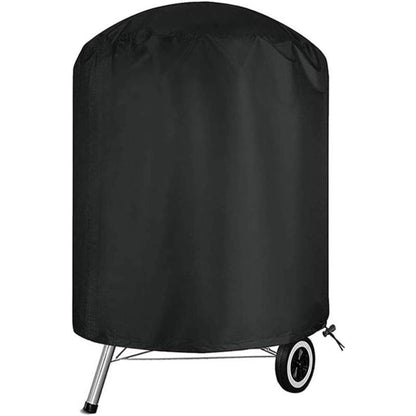Barbecue Cover for Barbecue and Smoker, Black, 58 x 78 cm V1188-MS-520-083