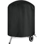 Barbecue Cover for Barbecue and Smoker, Black, 58 x 78 cm V1188-MS-520-083