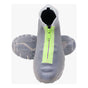 Reusable Silicone Shoe Covers with Non Slip Reinforced Sole, L 39 to 42 V1188-MS-520-084