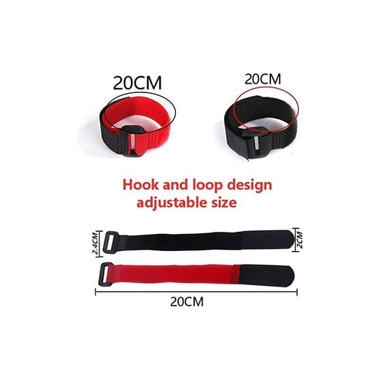 2 Pack Adjustable Chicken Collar, Anti Crow Rooster Collar V1188-MS-520-096
