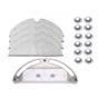 Replace Water Tank Filter Mop Part for Roborock S5 S6 MAX S65 T6 Vacuum Cleaner V1188-MS-523-006