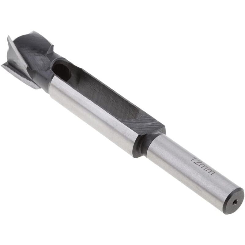 Plug Cutter Drill Bit 1 Half Inch, 12 mm V1188-MS-527-020