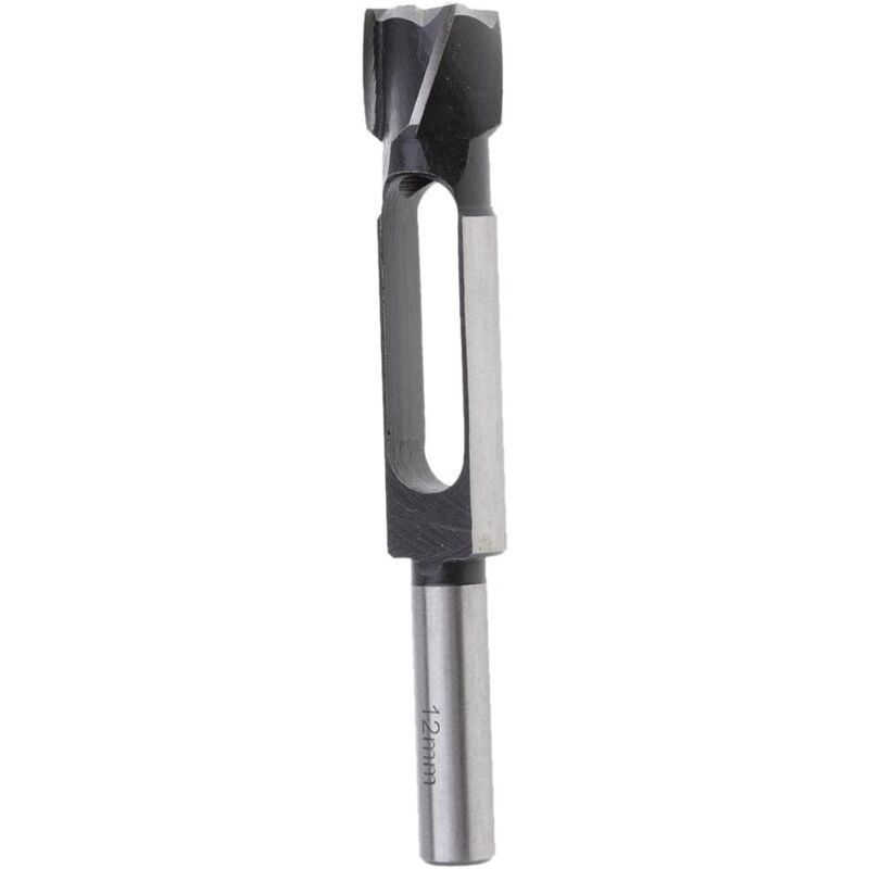 Plug Cutter Drill Bit 1 Half Inch, 12 mm V1188-MS-527-020