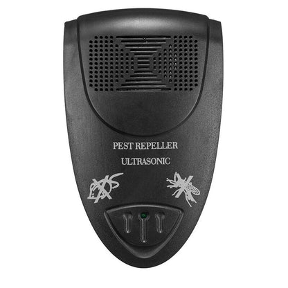 2 Pack Ultrasonic Mice Rat and Insect Repeller Indoor Electronic Pest Repellent V1188-MS-527-052