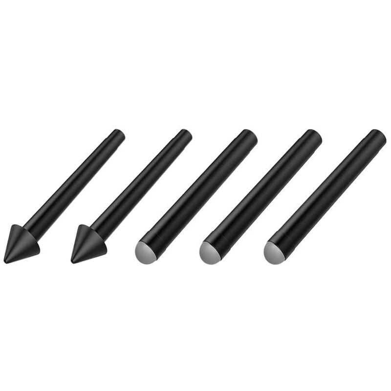 5 Pcs Original HB Surface Pen Replacement Tips Compatible with Surface Pro 2017 Model 1776 and Surface Pro 4 V1188-MS-527-058