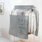 Gray Universal Dustproof Clothing Cover, 90 x 110 cm V1188-MS-527-083