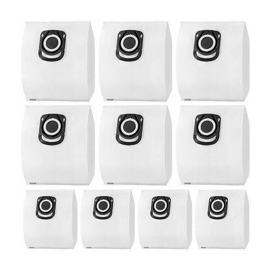 10 Bags Vacuum Cleaner Bags Compatible with Rowenta ZR200520 ZR200720 RO64xx RO63xx RO68xx RO39xx V1188-MS-527-085