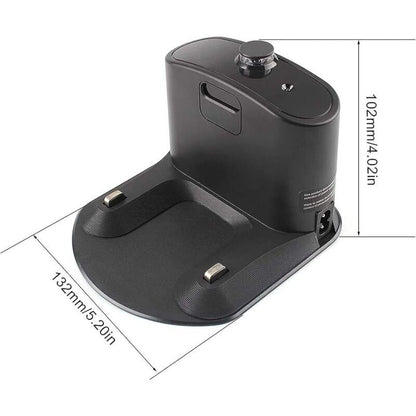 Charging Station 4648050 Compatible with iRobot Roomba 500 600 700 800 900 E and I Series V1188-MS-527-087