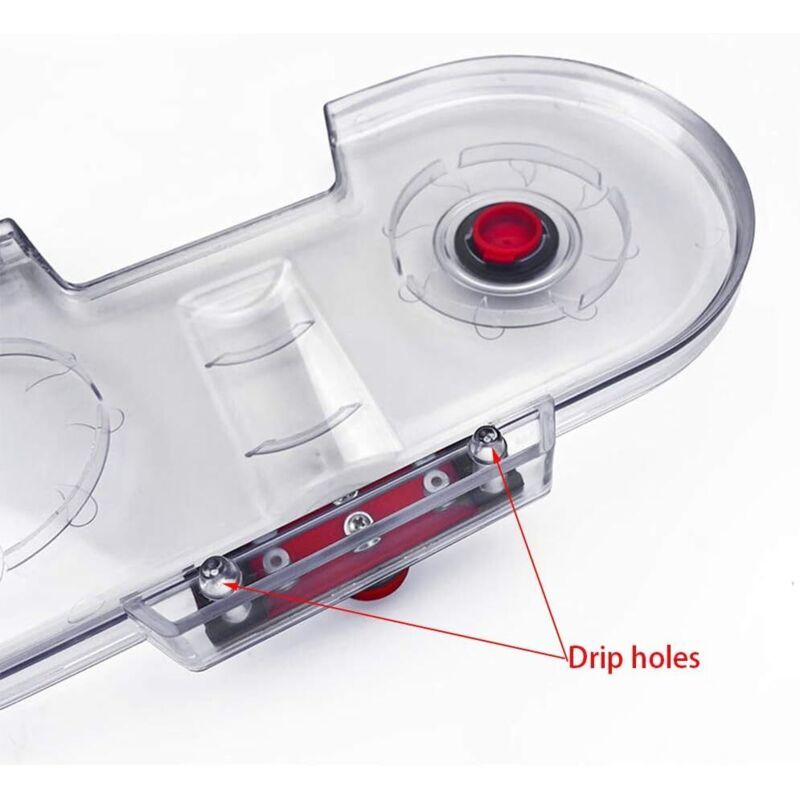 Electric Mop Water Tank Vacuum Cleaner Accessory Compatible with Dyson V6 V7 V8 V10 V11 V1188-MS-527-089
