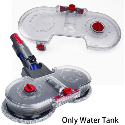 Electric Mop Water Tank Vacuum Cleaner Accessory Compatible with Dyson V6 V7 V8 V10 V11 V1188-MS-527-089