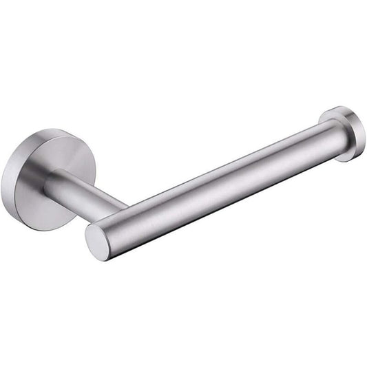 SUS304 Stainless Steel Wall Mounted Toilet Paper Holder Bathroom Polished Finish A2175S12 V1188-MS-527-090