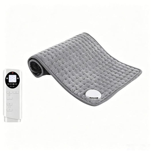 Portable Electric Heating Pad | Fast Heat Therapy Pad for Muscle Soreness & Body Ache, Adjustable Temperature V1188-MS-603-008
