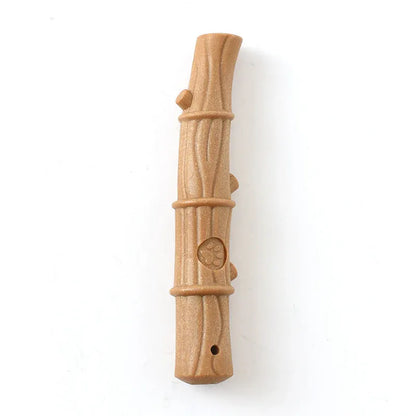 Small Dog Chew Training Toy Bite Resistant, Bamboo, L V1188-MS-611-044