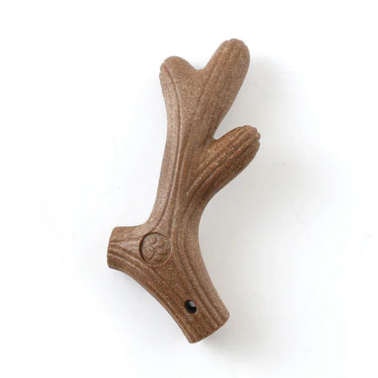 Small Dog Chew Training Toy Bite Resistant, Branch, L V1188-MS-611-048
