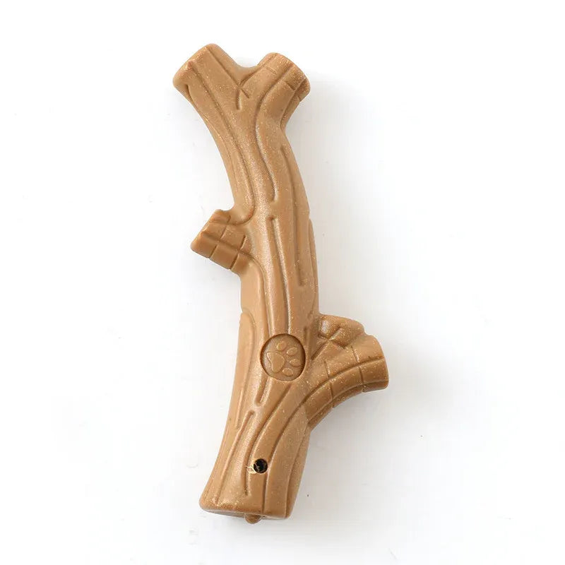 Small Dog Chew Training Toy Bite Resistant, Branch, L V1188-MS-611-048