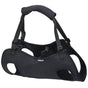 Dog Support Harness Oxford Cloth Mobility Assistance Strap, Black,S V1188-MS-611-058