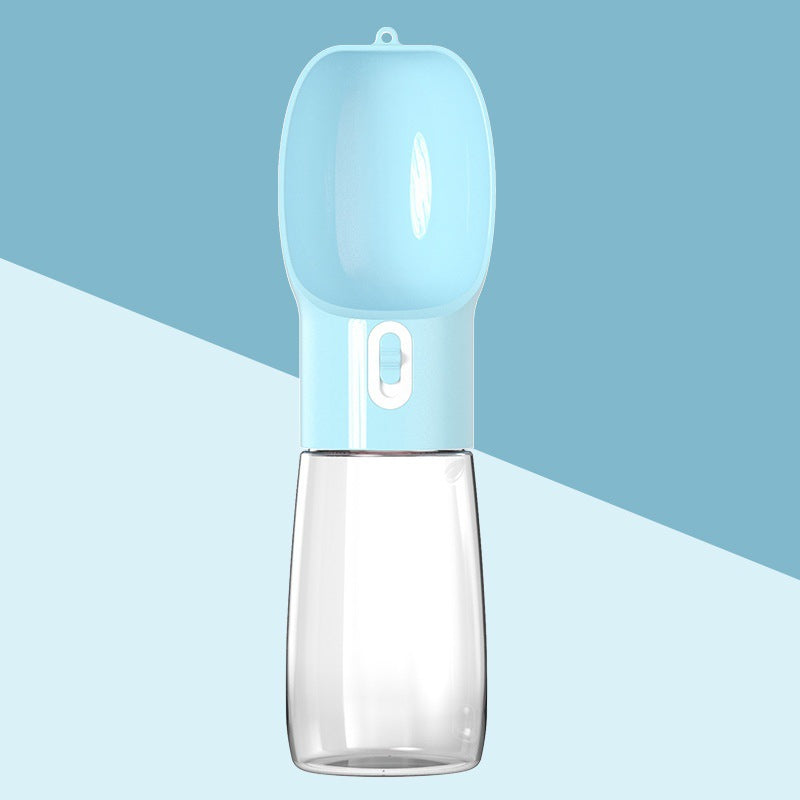 Portable Dog Water Bottle, Blue V1188-MS-611-080
