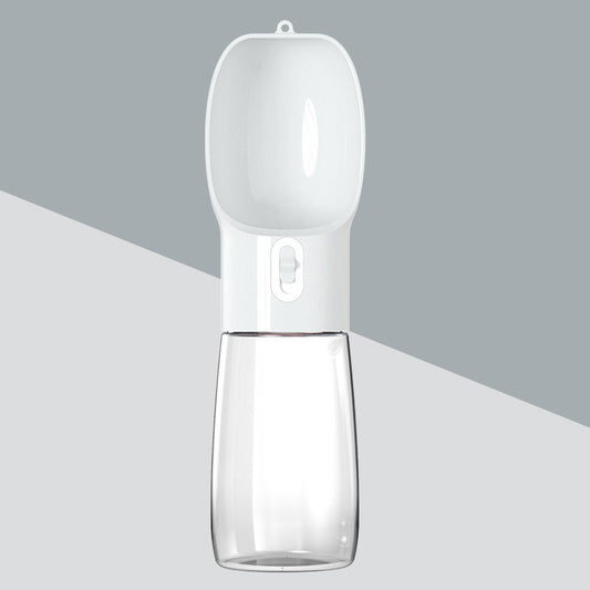 Portable Dog Water Bottle, Gray V1188-MS-611-082