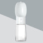 Portable Dog Water Bottle, Gray V1188-MS-611-082