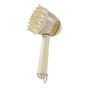 3 in 1 Pet Bath Brush Liquid Foaming Massage Brush, Beige, 18 cm V1188-MS-611-099