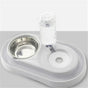Automatic Dog Water Refill Bowl, Model A, Gray V1188-MS-611-131