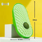 Cat Scratching Toy, Green, 14 x 6.5 cm V1188-MS-611-135